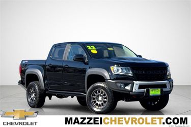 2022 Chevrolet Colorado