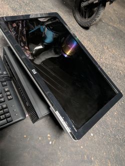 HP w2338h 23-inch monitor