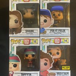 Ralph Wrecks The Internet Funko Pop