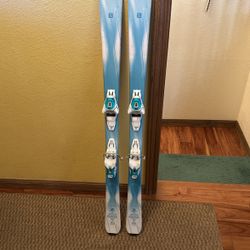 Skis Size 158