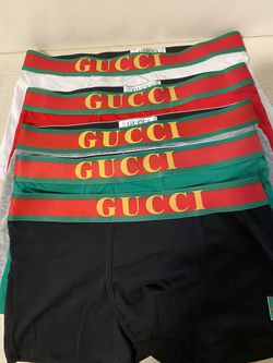 5 Pcs Men's Gucci Underwear for Sale in Groton, MA - OfferUp