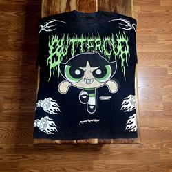 Civil Regime/PowerPuff Girls Collab Men's Tee