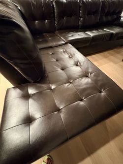 Big sofa