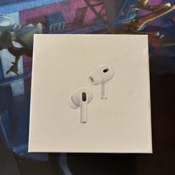 Apple Air Pod Pro 2s