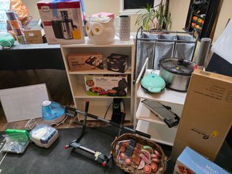 Garage Sale June 27th! South Corona