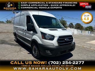 2020 Ford Transit