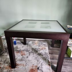 Expandable Kitchen/dining Table