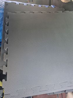 Thick Gym Mats Pads Flooring 💪