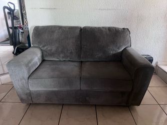 SOFA AND LOVE SEAT