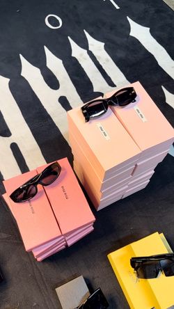 Miu Miu Sunglasses