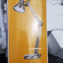 V-Light Architect Style CFL Adjustable Arms and Heavy Duty Weighted Base Desk...