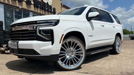 WHEELS TIRES