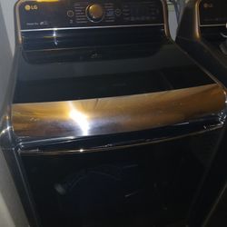 LG Dryer