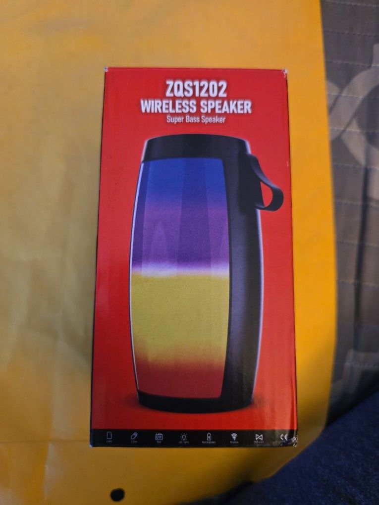 Wireless 5w Speaker