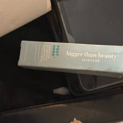 Bigger Than Beauty Skincare Pout Hero 