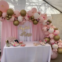 🎈 Balloon Decorations