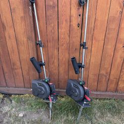 Scott Down Riggers 
