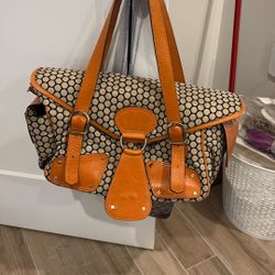 Miabossi Diaper bag 