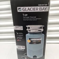 3 glacier bay garbage disposal
