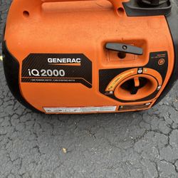 Iq 2000 generator