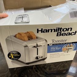 hamilton beach toaster 2 slice