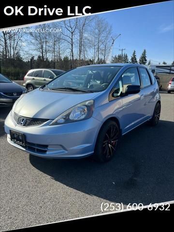 2010 Honda Fit