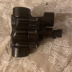 Solenoid Operating Valve