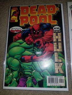 Comic books