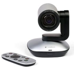 Brand New In Box Logitech PTZ Pro 1 Camera
