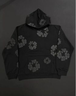 M/S Denim Tears Monochrome Hoodie