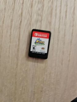 Nintendo switch game $45