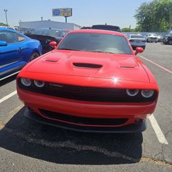 2019 DODGE CHALLENGER R/T SCAT PACK