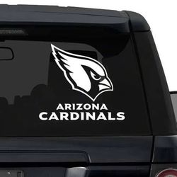 Arizona Cardinals Stickers And Decals