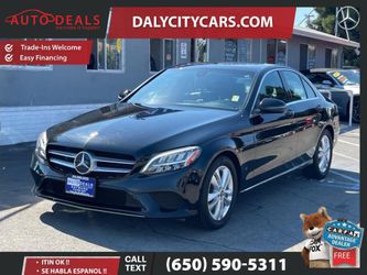 2019 Mercedes-Benz C 300