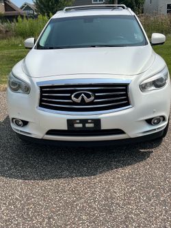 2013 Infiniti Jx35