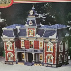 Dickens Collectibles Classic Series 
