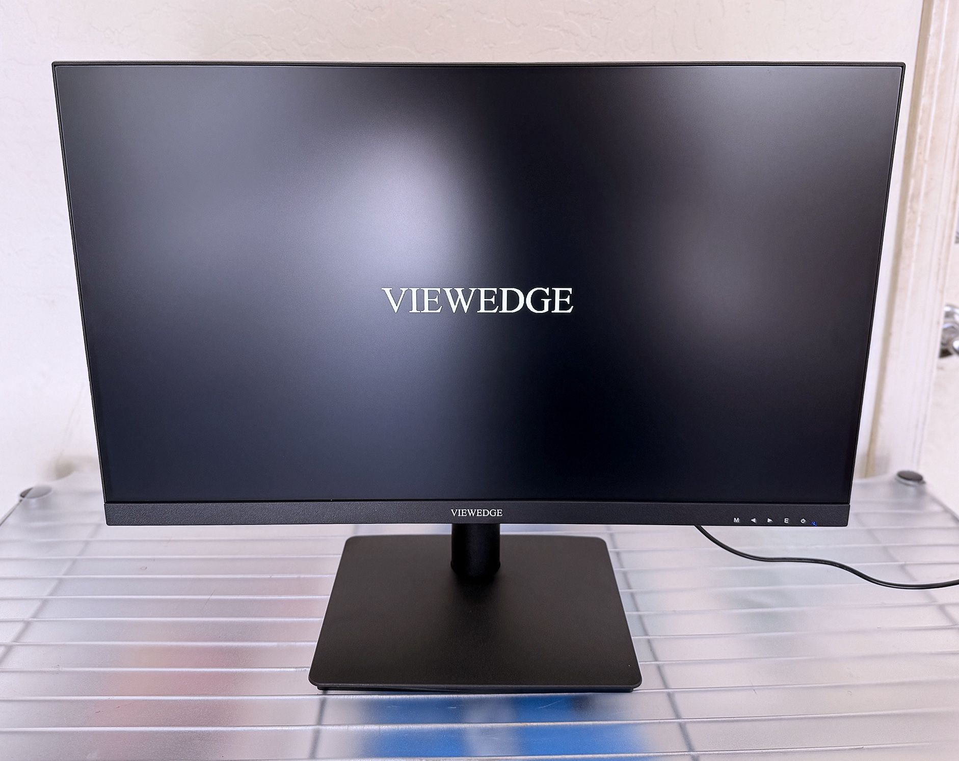 Viewedge CS24FK 24” FHD 1080p 165Hz IPS FreeSync LCD Gaming Monitor w/ HDR10
