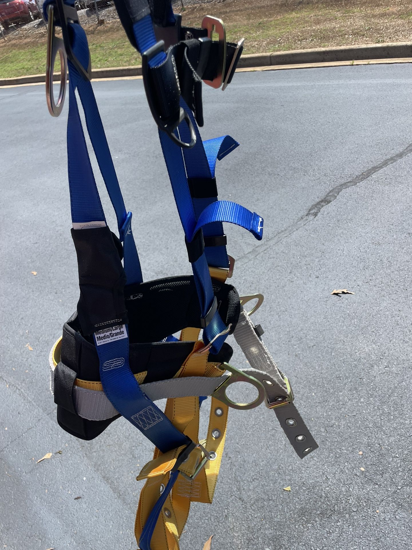 Safety Harness