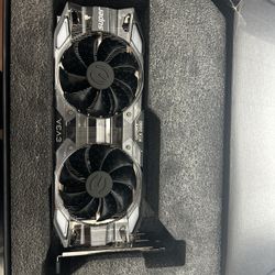 EVGA RTX 2080 Super XC Gaming