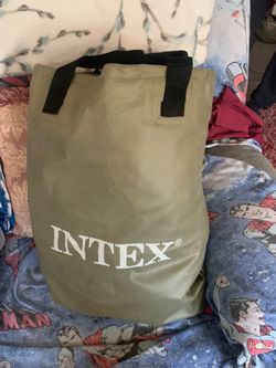 Twin Size Air Mattress
