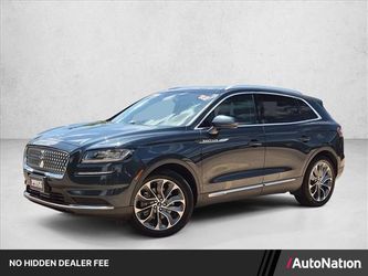 2022 Lincoln Nautilus