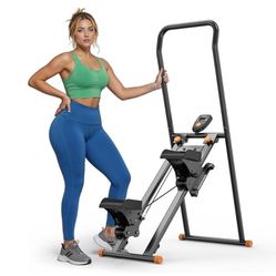 New Stair Stepper