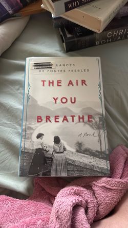 The air you breathe