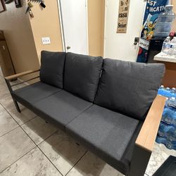 Patio Furniture Set 3 Seats