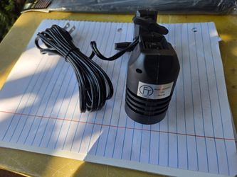 FT Listed Photo Equipment 120V Max 6A