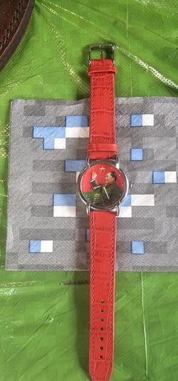 Mao Zedon Mechanical Watch Vintage