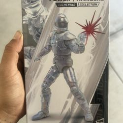 Power Rangers Lightning Collection Phantom Ranger