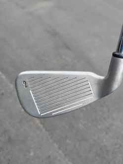 Driving Iron/2 Iron! Callaway Big Bertha X-12! Golf Clubs!