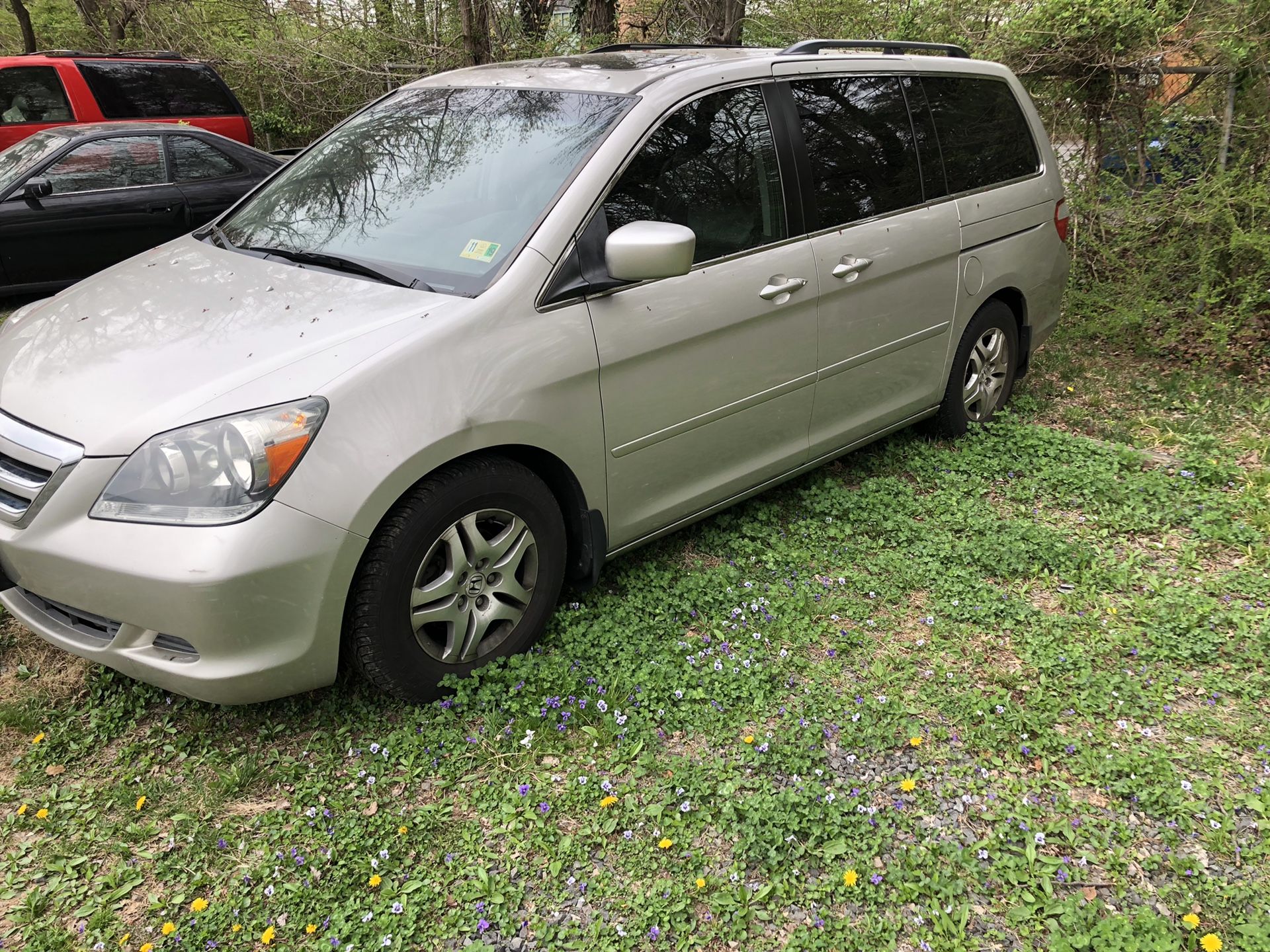 2006 Honda Odyssey