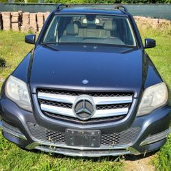 2013 Mercedes-Benz GLK